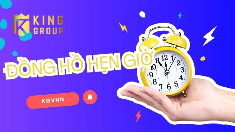 Đồng hồ hẹn giờ