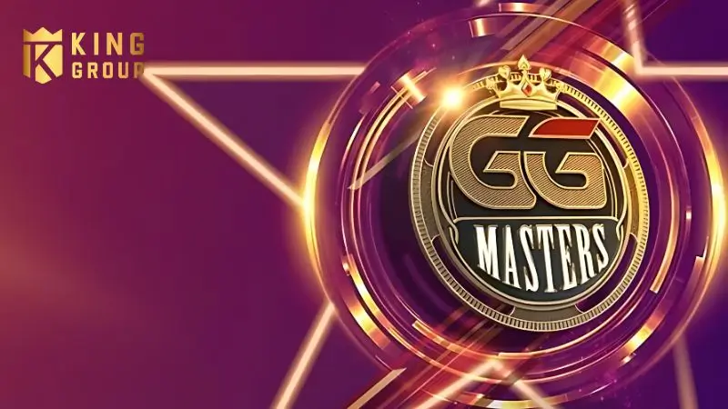 GGMasters (GG Poker) với KGVNN