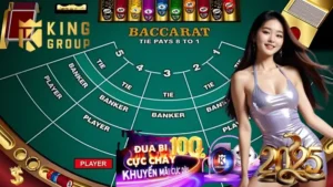 Game Baccarat Tỷ Lệ Thắng Và Chiến Thuật Hiệu QuảGame Baccarat Tỷ Lệ Thắng Và Chiến Thuật Hiệu Quả